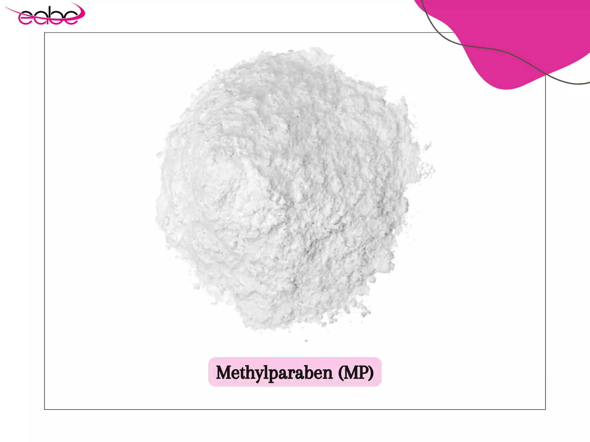 Preservative Raw Materials, Parabens Supplier & Manufacturer