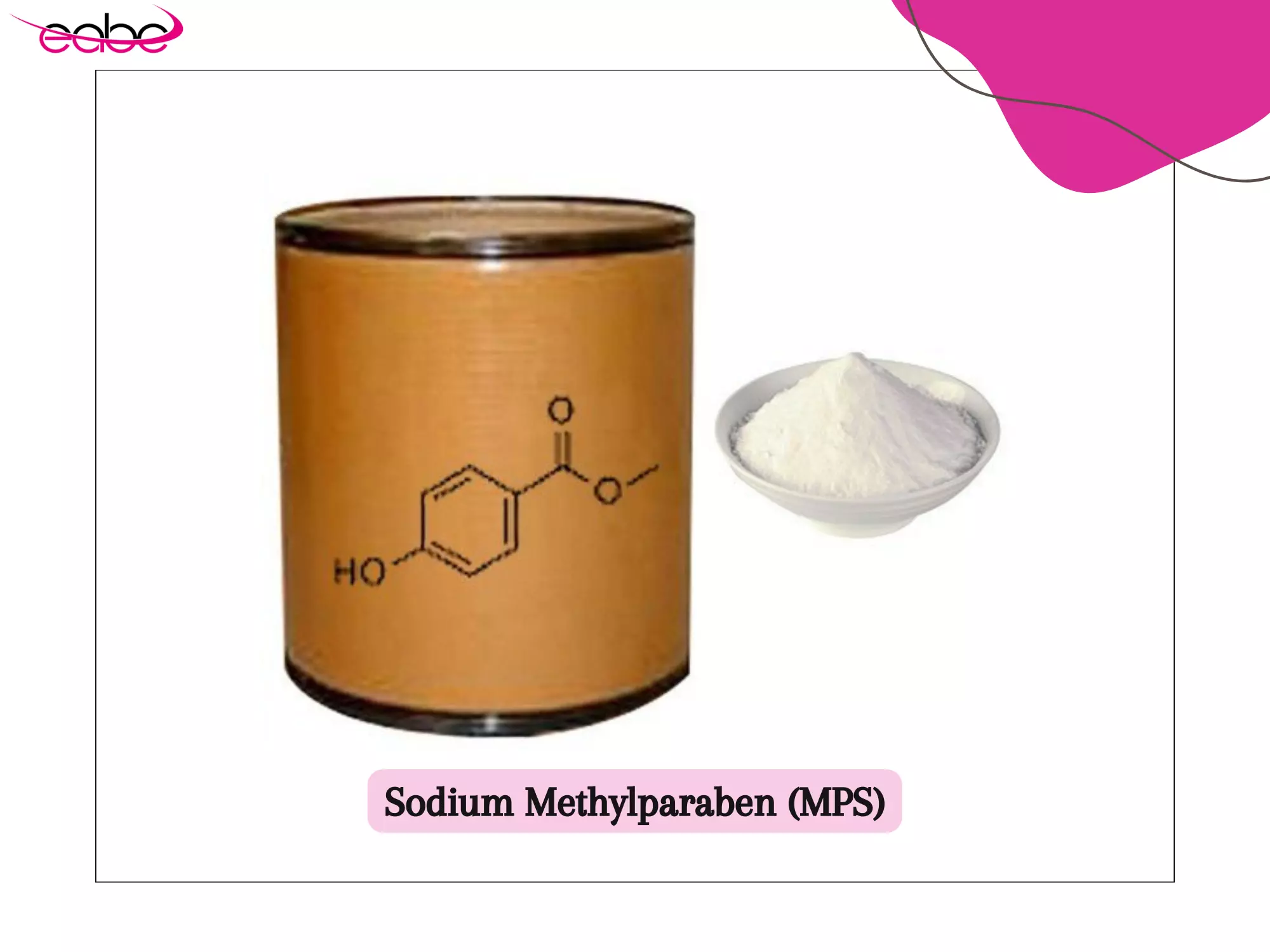 Sodium Methylparaben (MPS)