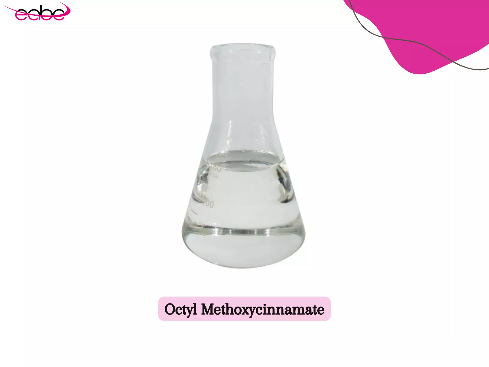 Octyl Methoxycinnamate (OMC)
