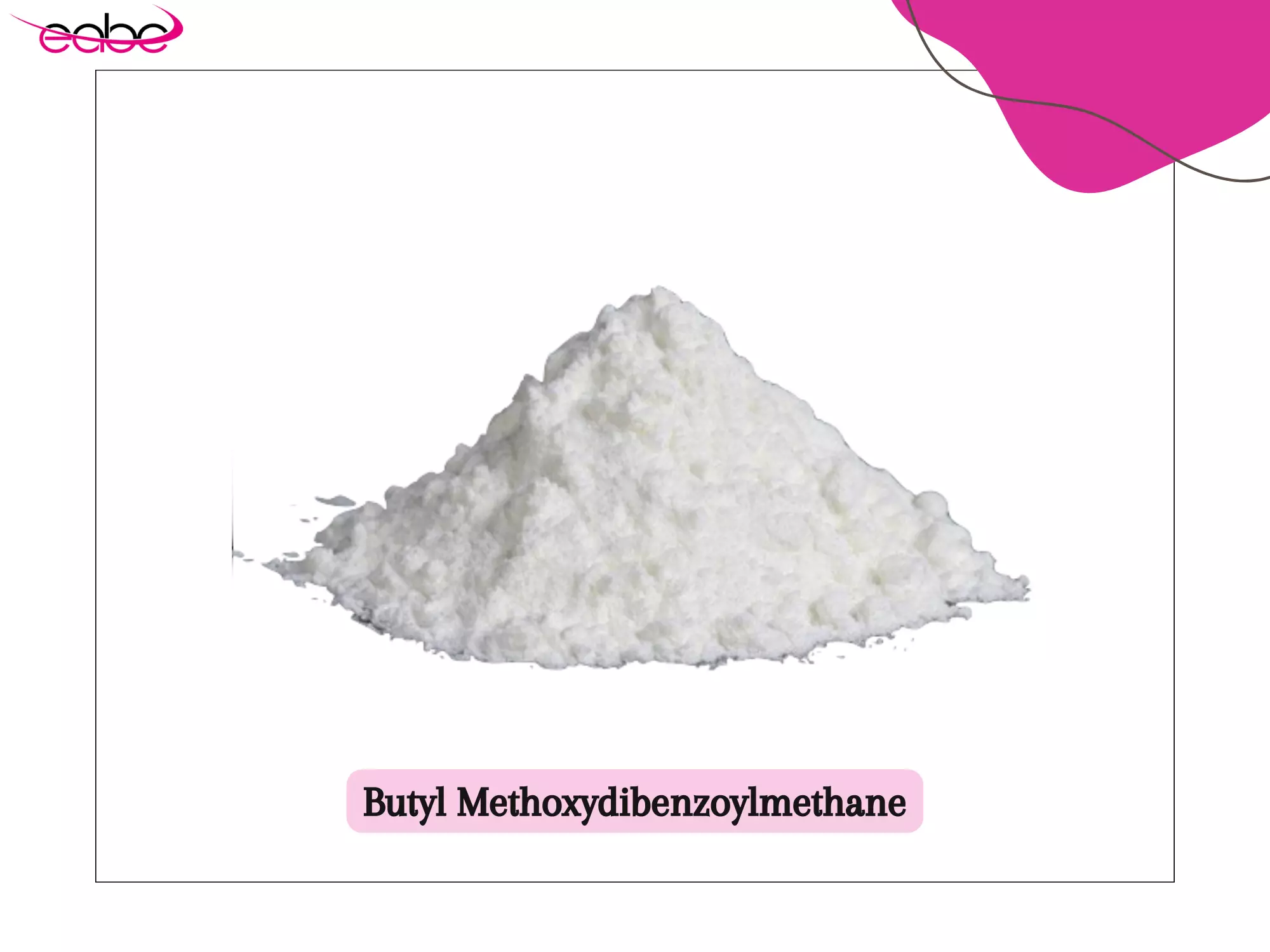 Butyl Methoxydibenzoylmethane