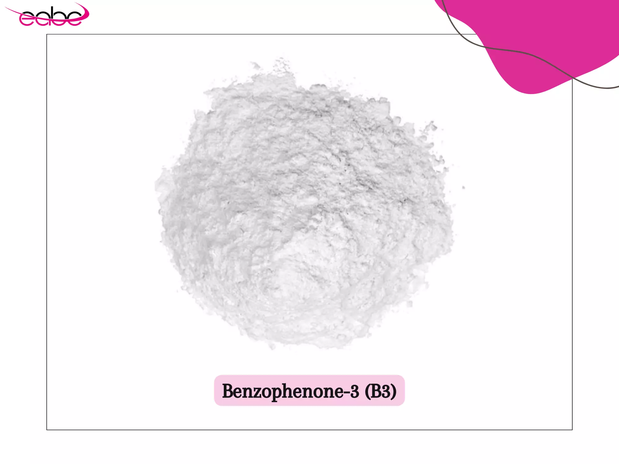 Benzophenone-3 (B3)