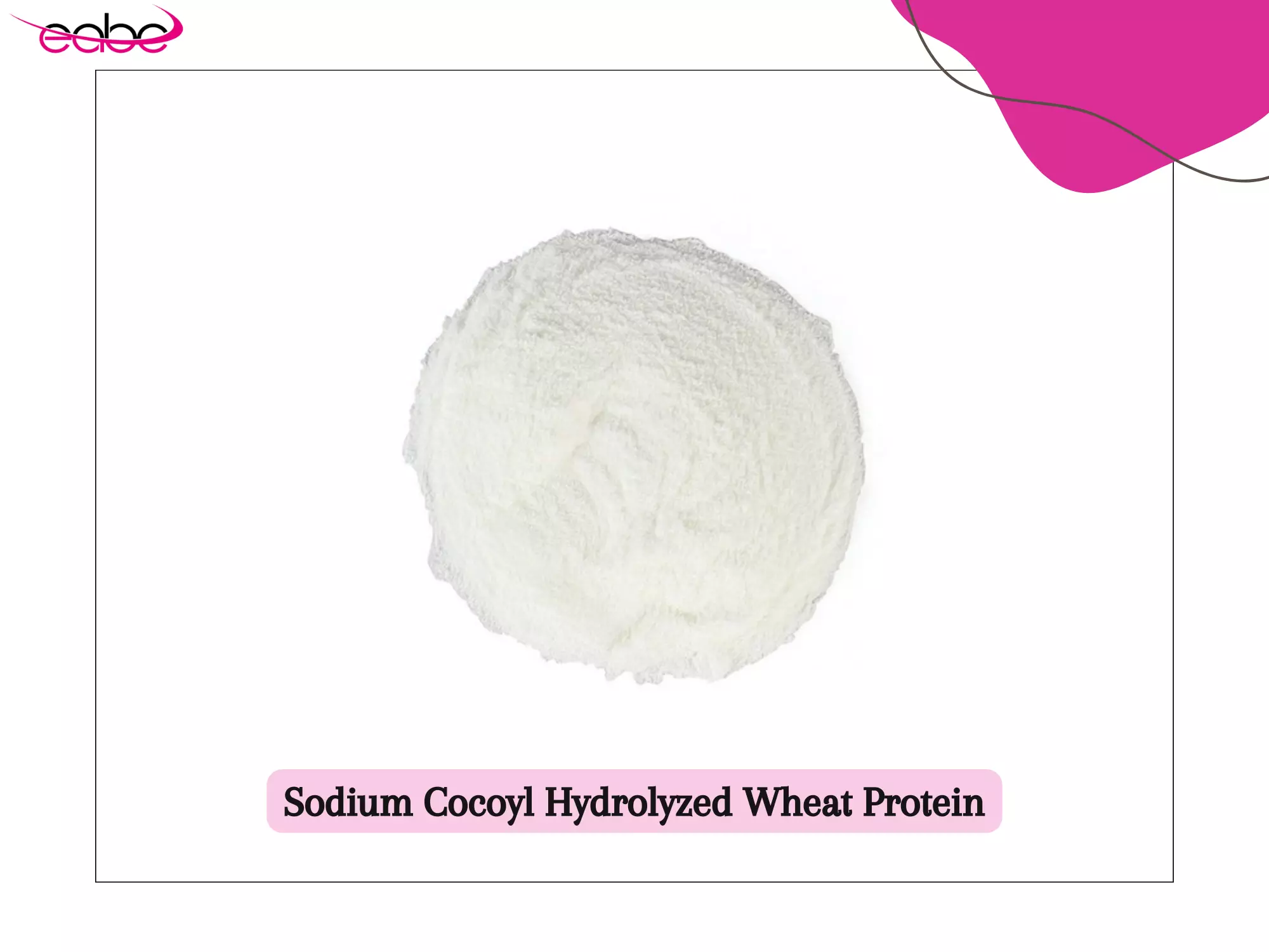 Sodium Cocoyl Hydrolyzed Wheat Protein