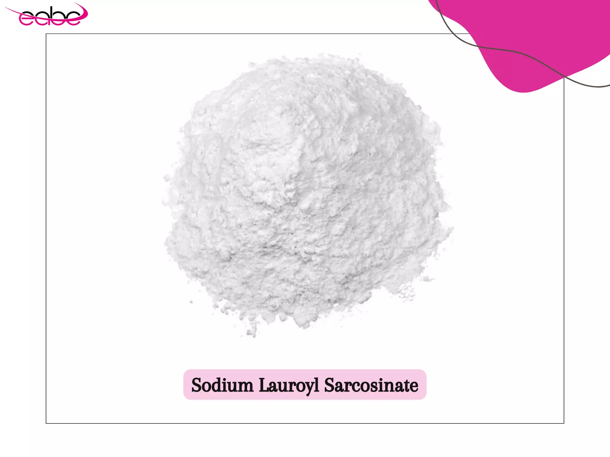Sodium Lauroyl Sarcosinate