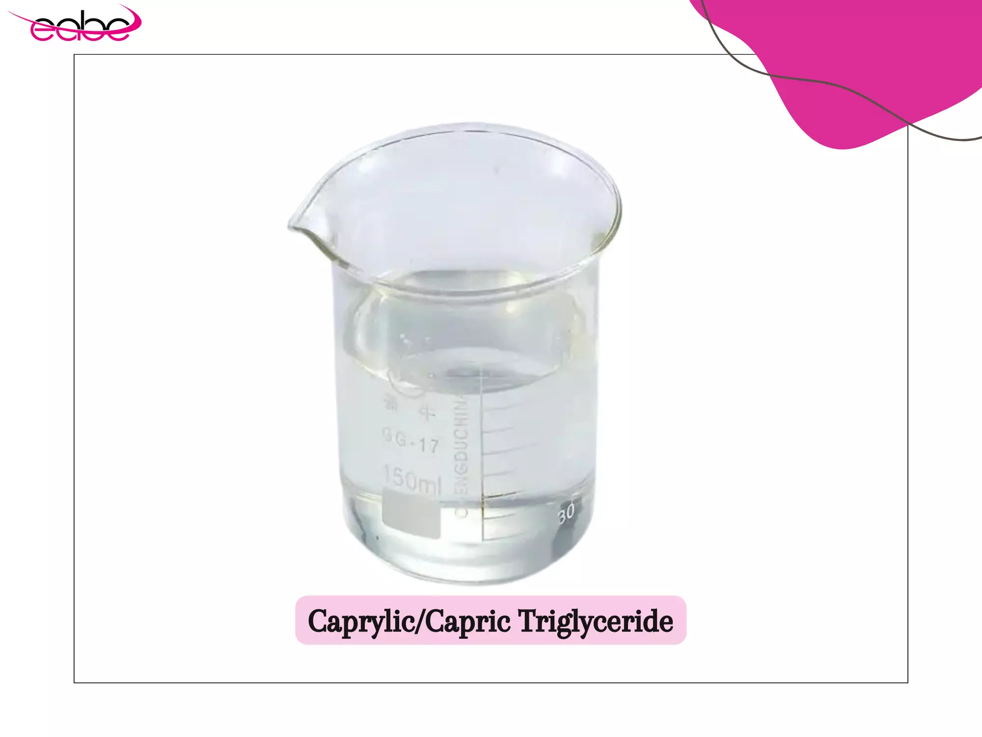 Caprylic/Capric Triglyceride
