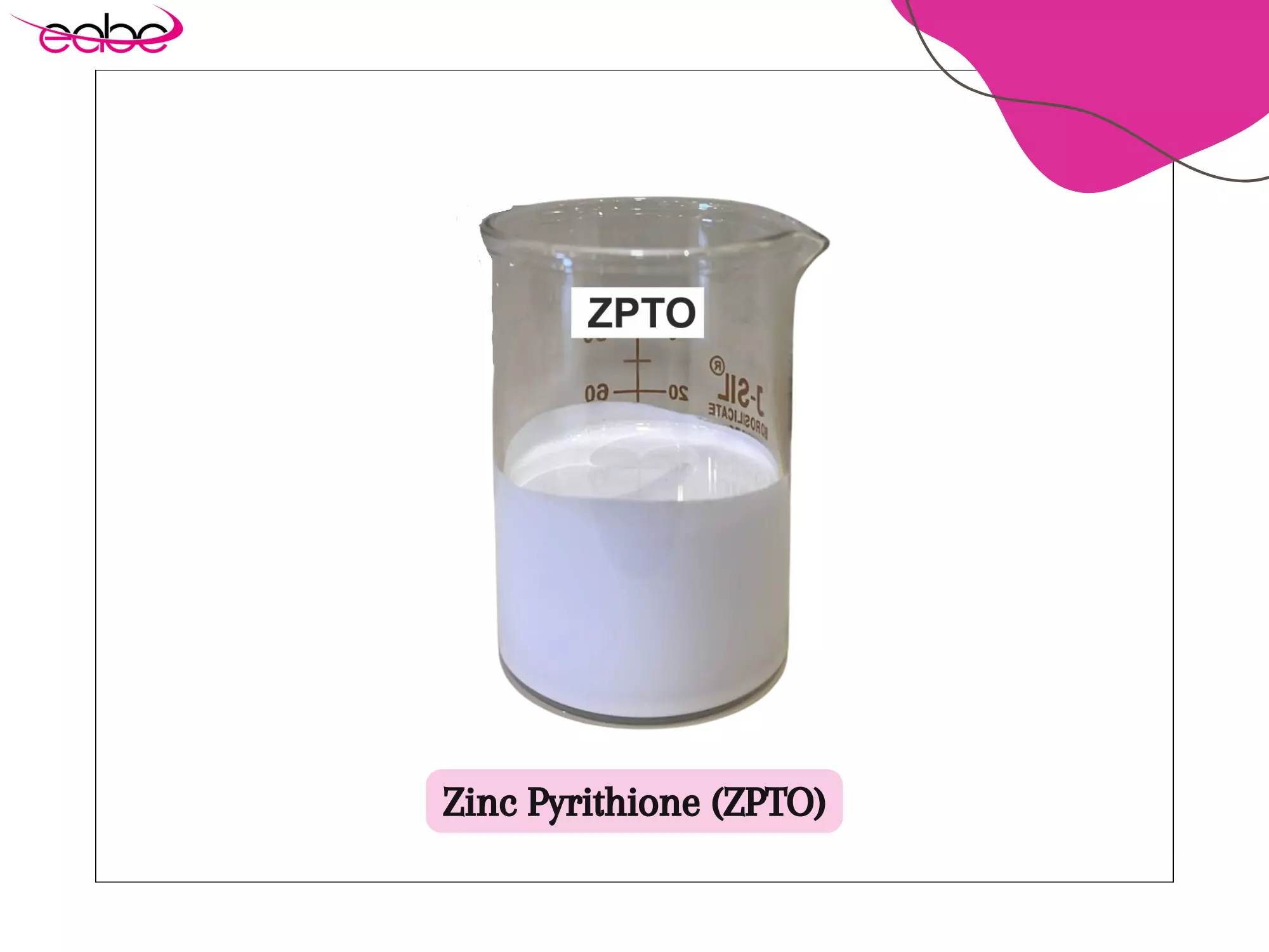 Zinc Pyrithione (ZPTO)