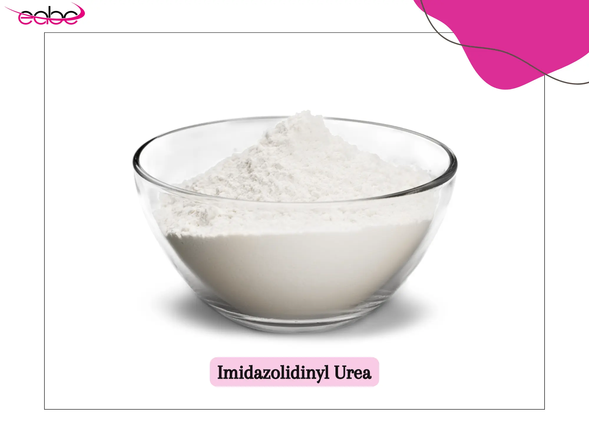 Imidazolidinyl - Imid Urea Supplier & Manufacturer