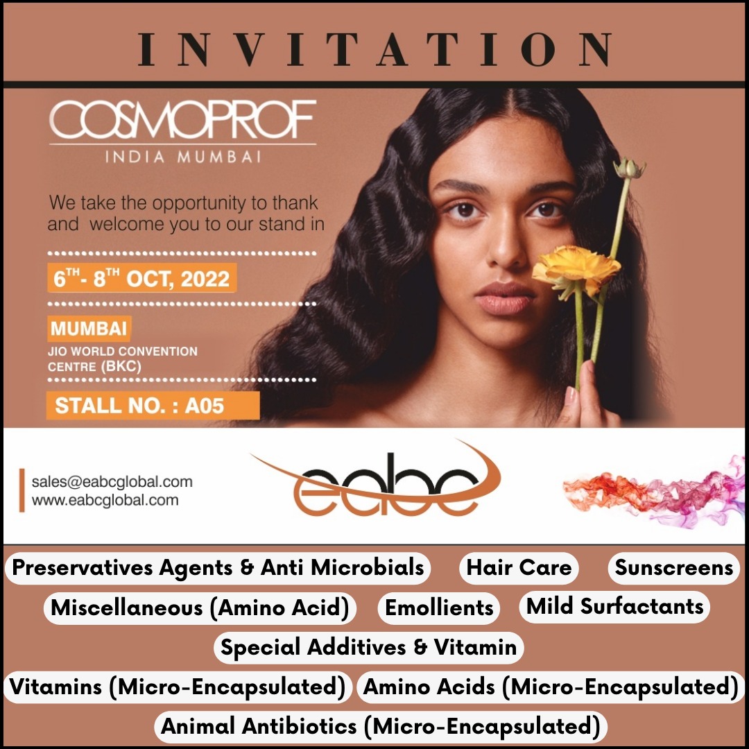 Cosmoprof India